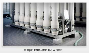 estações de tratamento e reuso de água